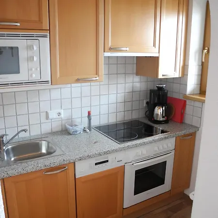 Lejlighed Honsnhof Tux