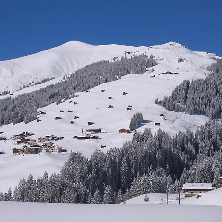 Lejlighed Honsnhof Tux