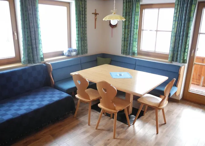 Honsnhof Appartement Tux