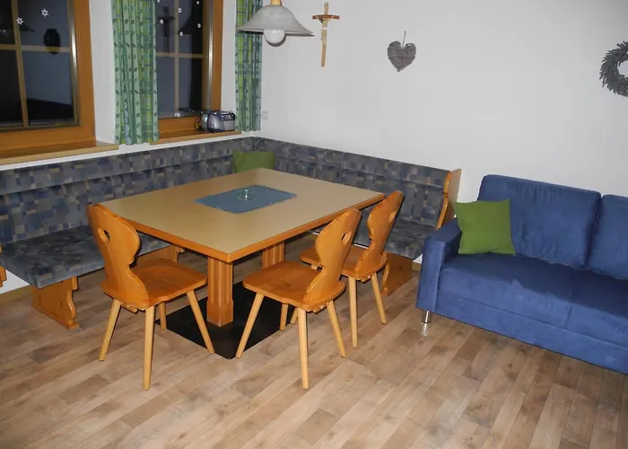 Appartement Honsnhof *