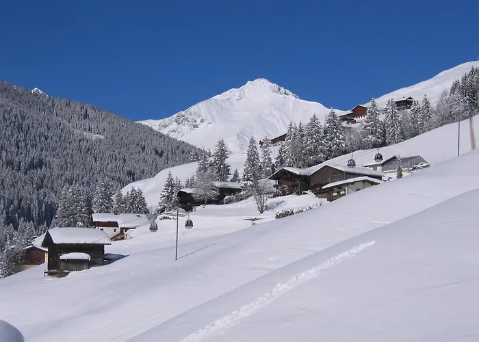 Appartement Honsnhof