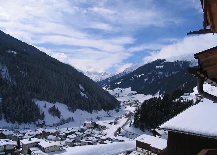 Appartement Honsnhof Tux