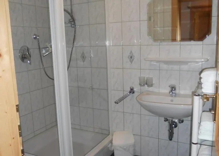 Apartamento Honsnhof *