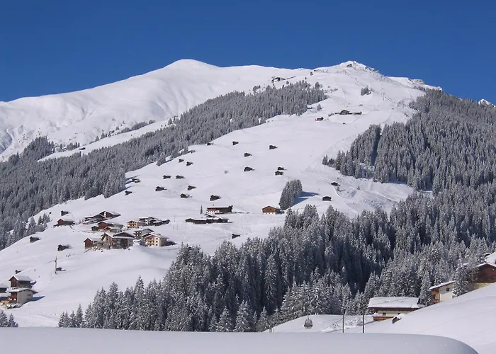 Apartamento Honsnhof Tux