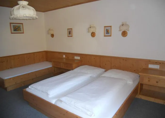 Apartamento Honsnhof Tux